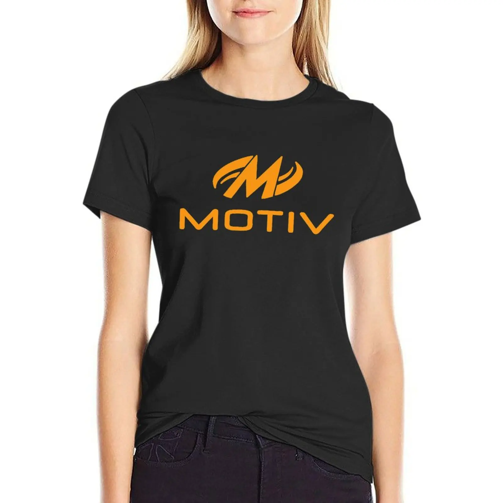 Motiv Bowling T-Shirt kawaii clothes funny anime clothes clothes for woman