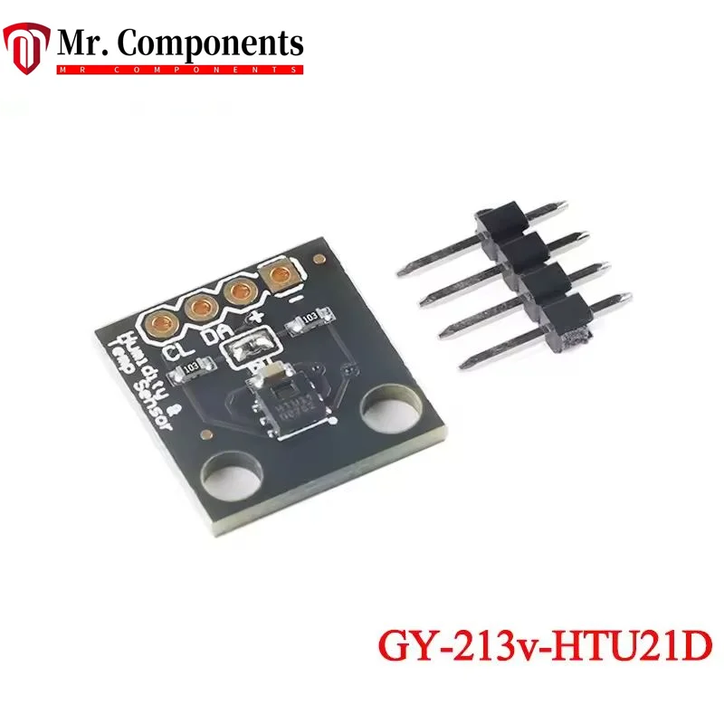 1PCS Temperature Hu…