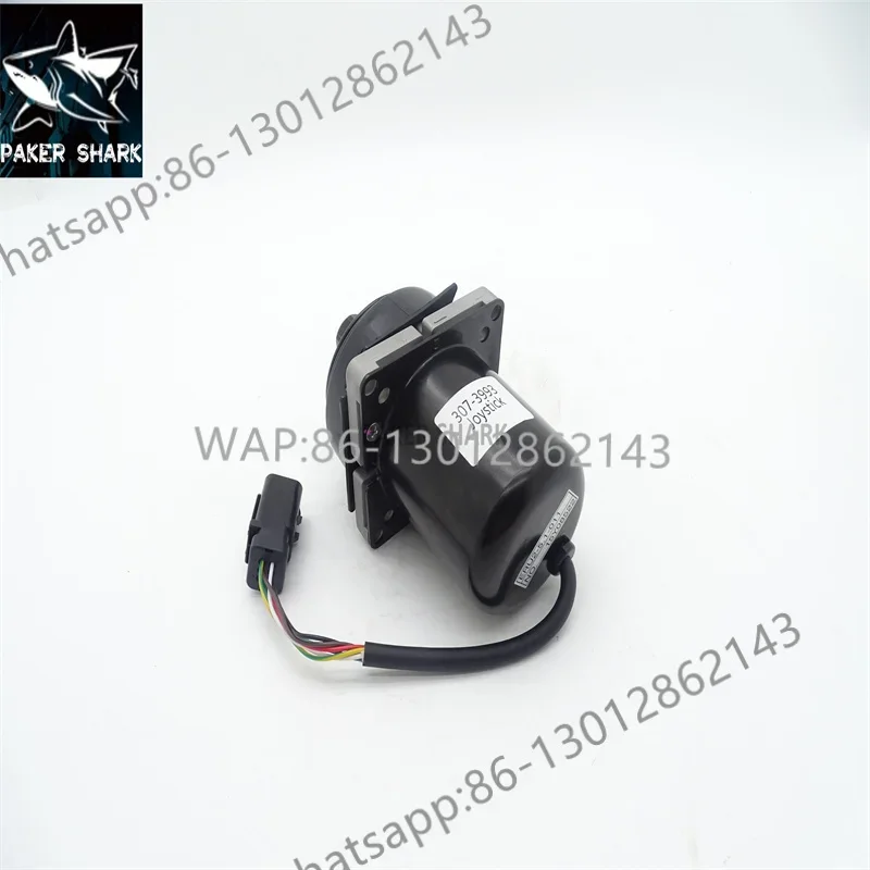 For Electric Control Joystick Handle E336D2 E385320D 390D 320C 385C Control Joystick Handle Excavator Parts 307-3993 270-5620