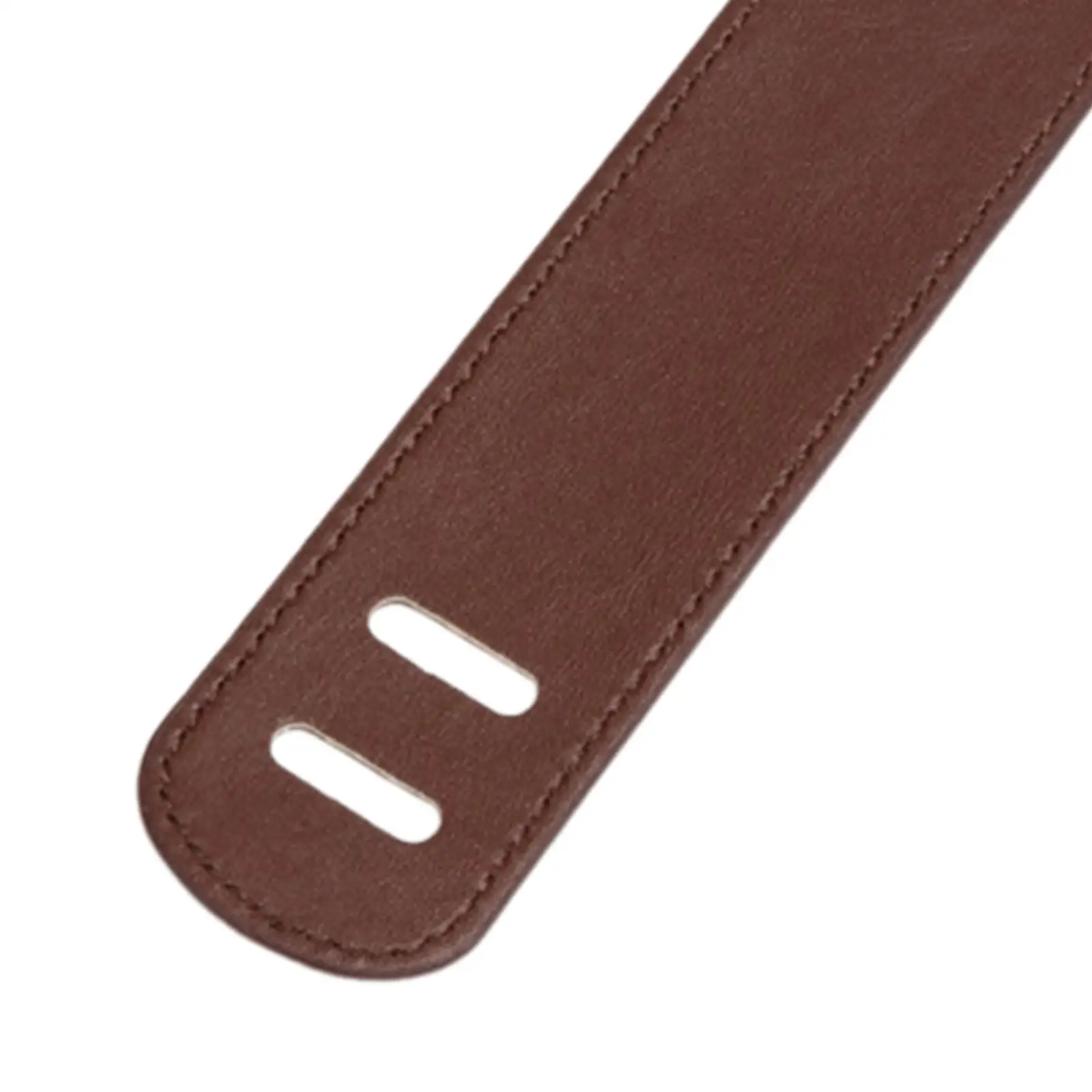 Leather Shoulder Strap Pad Thick Replacement for Purses Laptop Case Handbag