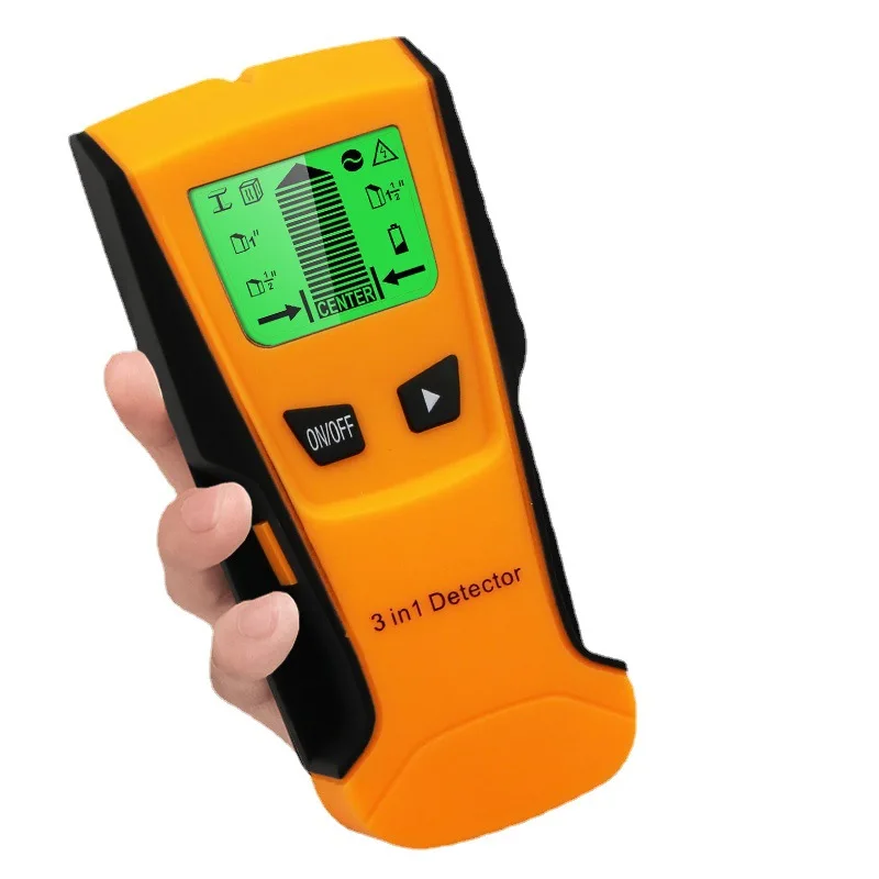 

TH210 measuring instrument, wall metal detector, spot supply wall detector, stud column detector