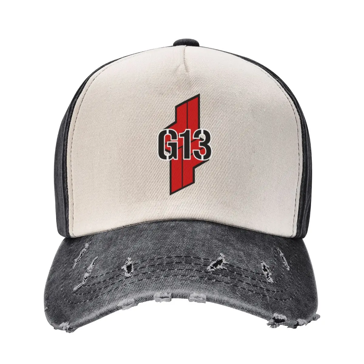 Armored Core 6 Redguns G13 Logo Baseball Cap Sun Hat For Children Hat Man Luxury Snapback Cap Men Golf Wear Women's