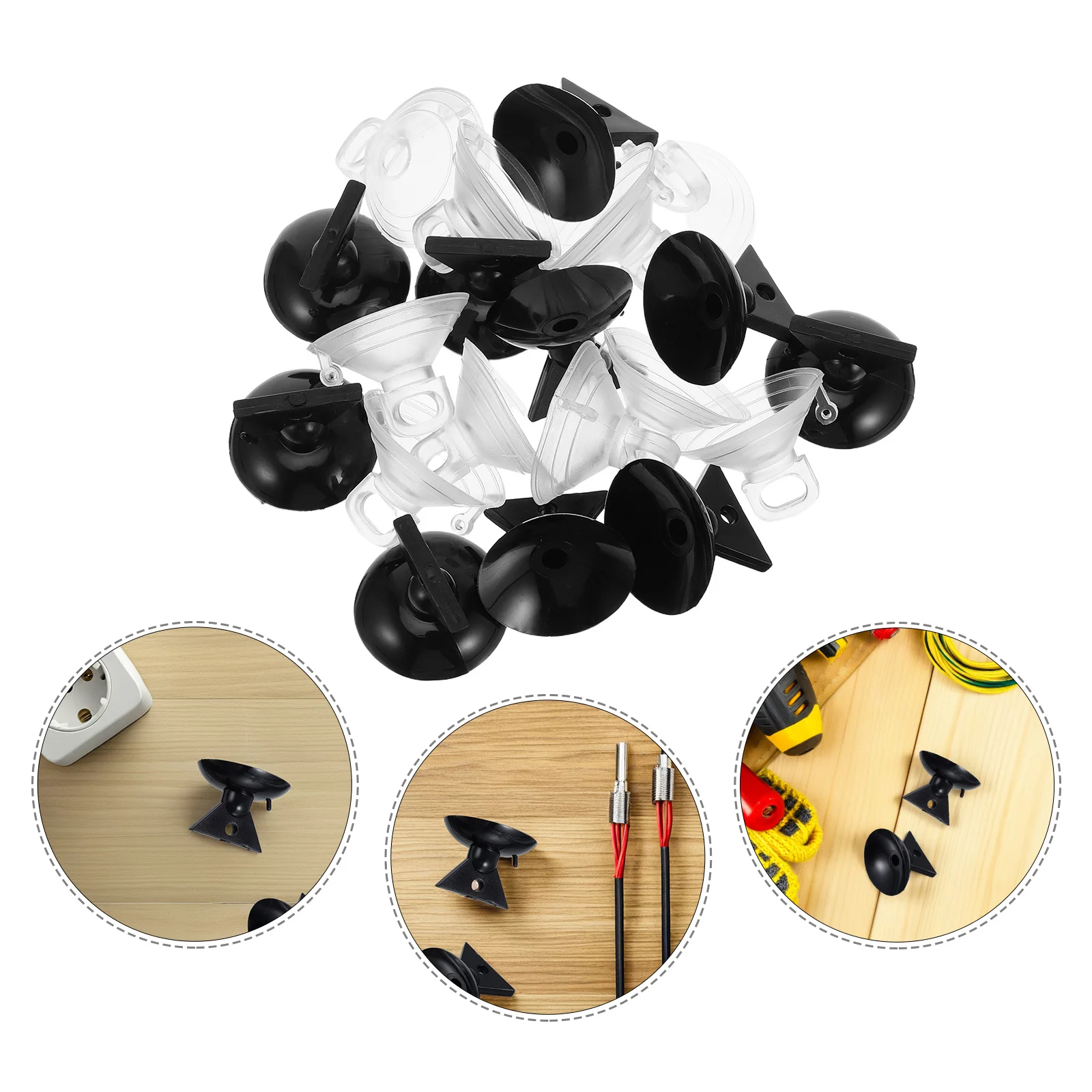 

20Pcs Mini Light Bulb Changer Suction Head Tool for Easy Replacement of Ceiling Track Lights Range Hood Fast Secure No Finger