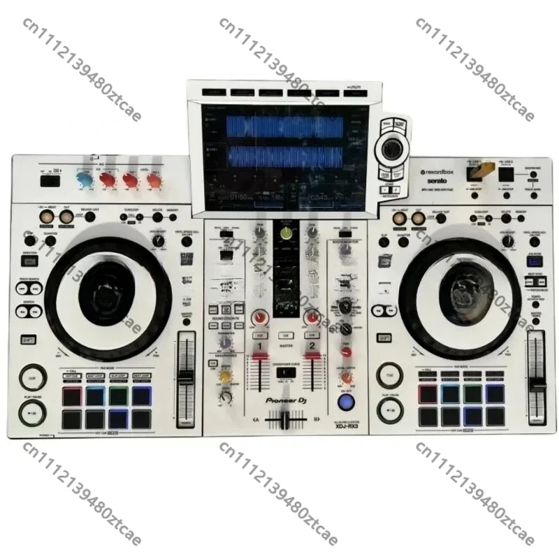 Película Protectora para Controlador de DJ XDJ-RX3 XDJ-RX2, Protección Completa Antiarañazos, Resistente al Desgaste, Adhesivo Decorativo