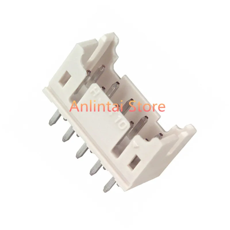 Conector de piezas (LF)(SN), B12B-PADSS-1F(LF)(SN), B10B-PADSS-1F(LF)(SN), CONN HEADER VERT 2MM, 10P, 12P, 14P, 10 Uds.