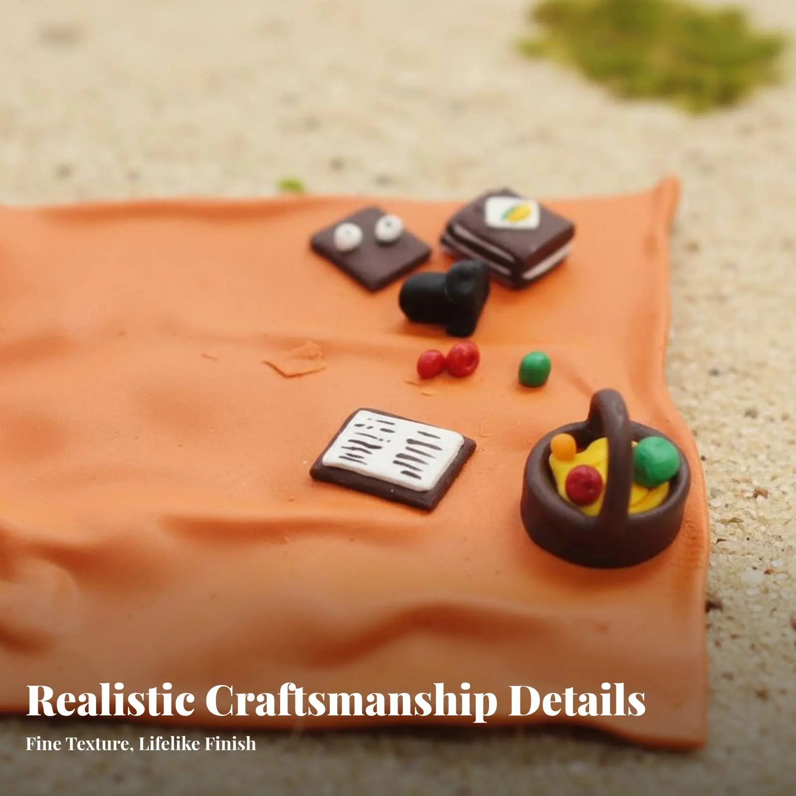 Miniature Camping S…