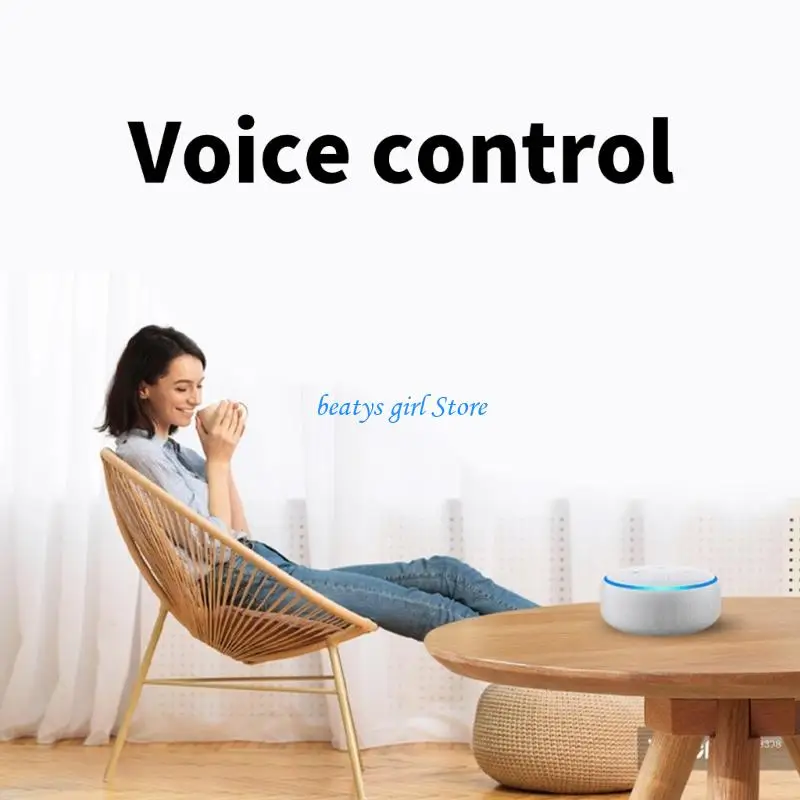 

C7AB DIY Electric Drapery System Motor Strong ABS Construction For Home Office Use