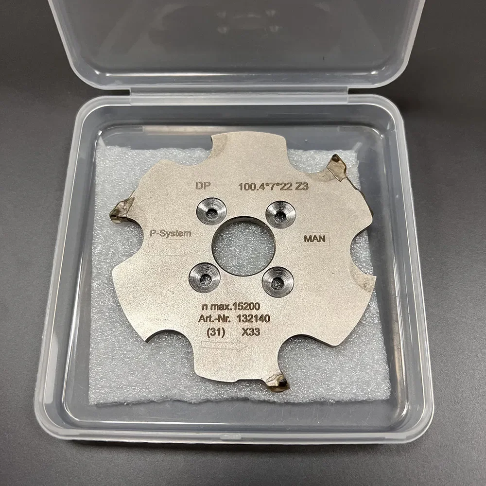 PCD Lamino Slotting Cutter Premium Quality Mill Tool Woodworking Tools Diamond Grooving Cutter