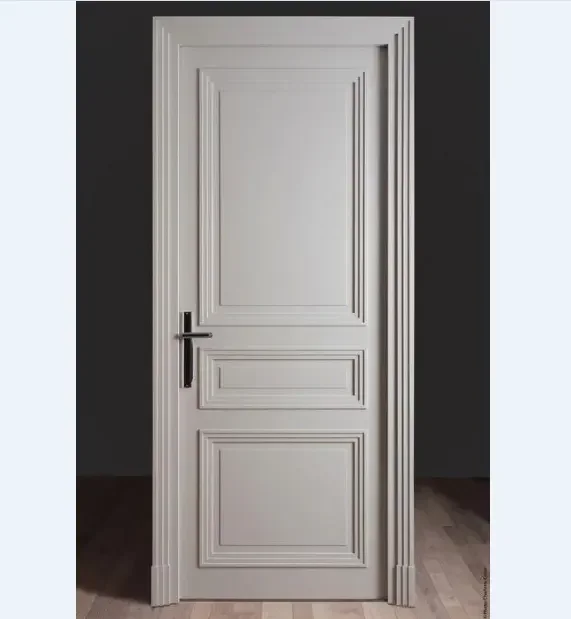 

Custom make high quality solid wood door interior wood door