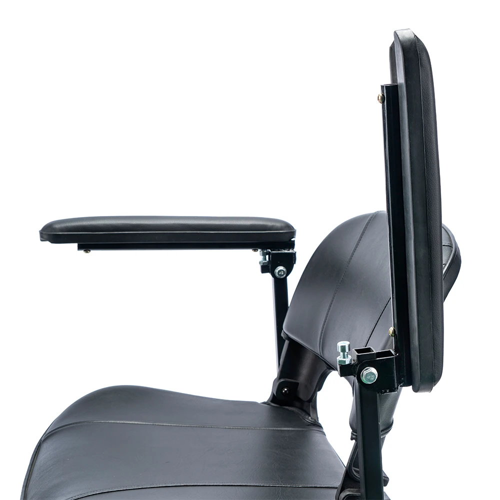 

Hot Selling Comfortable 4 Wheels Power Portable All Terrain Classics Electric Mobility Scooter With Seat For Adults
