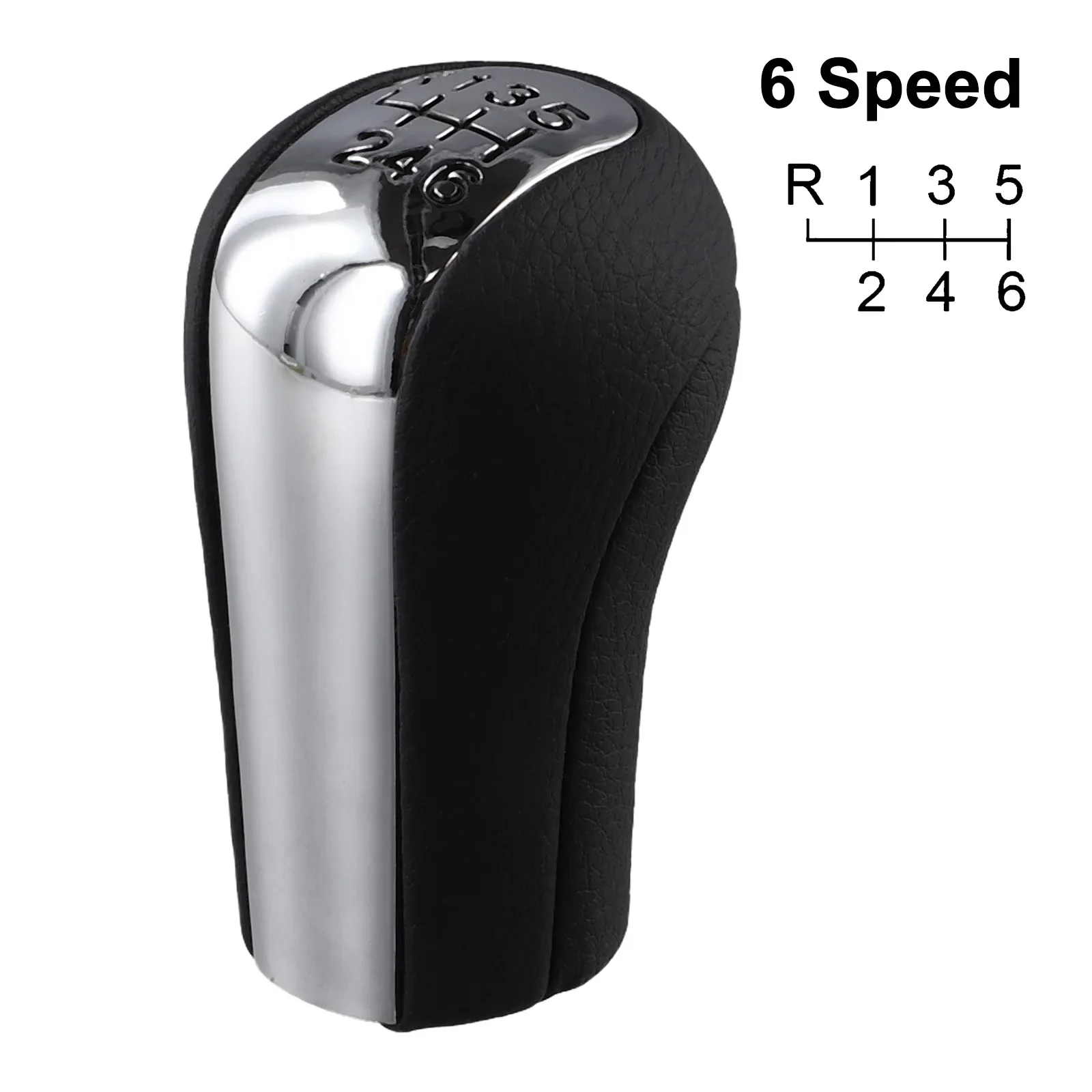 

5 6 Speed Car Gear Manual Shift Knob For Toyota FOR AYGO FOR Verso FOR Corolla FOR RAV4 FOR AVENSIS FOR Yaris FOR Vitz Car Parts