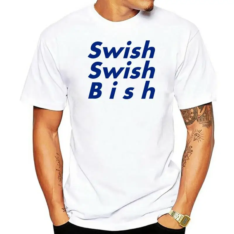 Swish Bish T-shirt Katy Nicky Music Perry Tee Bon Slogan Diss Top