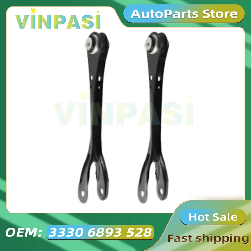 

Рычаг управления подвеской подходит для BMW 5 серии G30 G31 F90, высококачественный задний рычаг управления 33306893528, поворотный рычаг