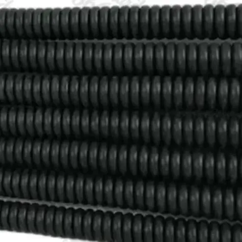 Wholesale 12 15 16 17 18 19 21  Cores Spring Spiral Cable Coiled Cable for CNC Handheld Encoder Manual Pulse Generator MPG