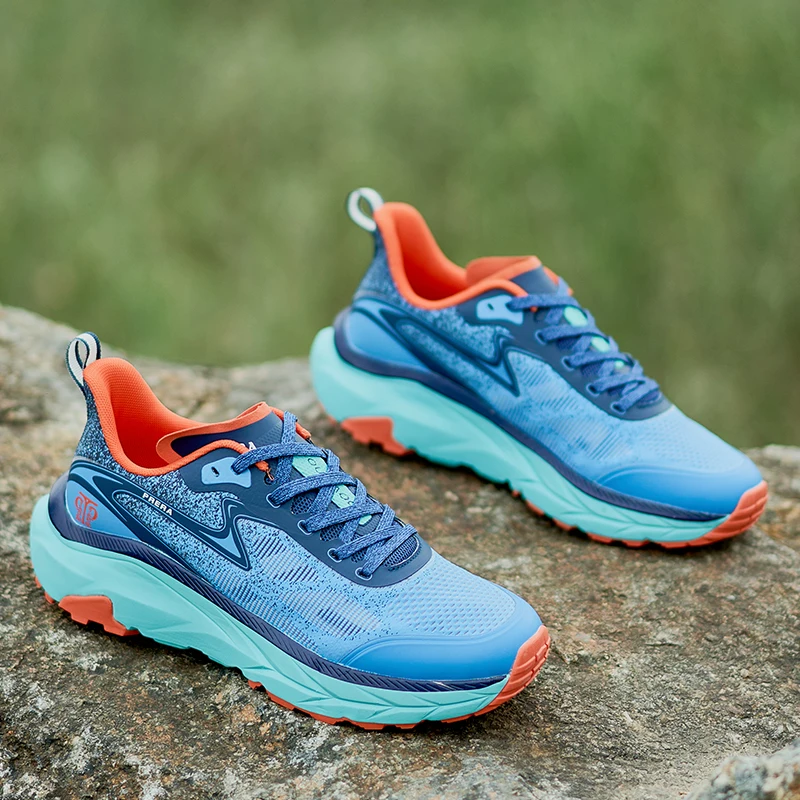 

New Low Top Sneakers Fashion Anti Slip Shock Absorbent Youth Running Shoes Breathable Rebound Anti Odor Outdoor Men Tennis Shoes