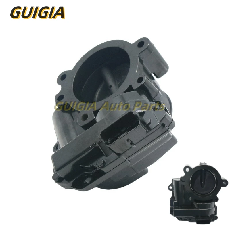 

163672 Engine Intake Throttle Assembly for BMW F20 Citroën C4 C5 DS3 Mini R50 53 Convertible Peugeot 207 3008 5008 RCZ Car Parts
