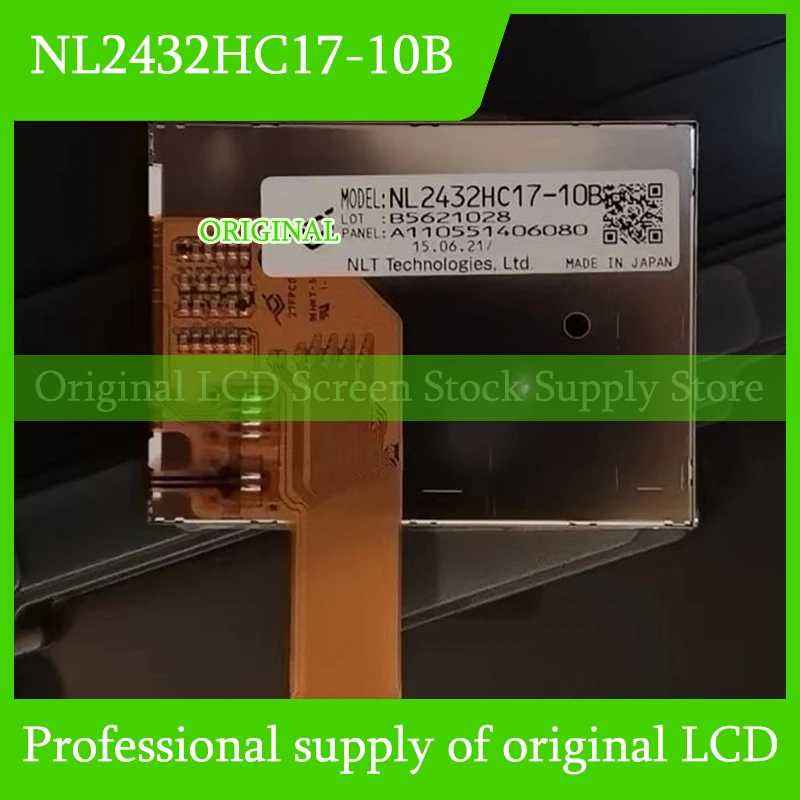 painel de tela lcd para nec nl2432hc1710b 27 original novo 01