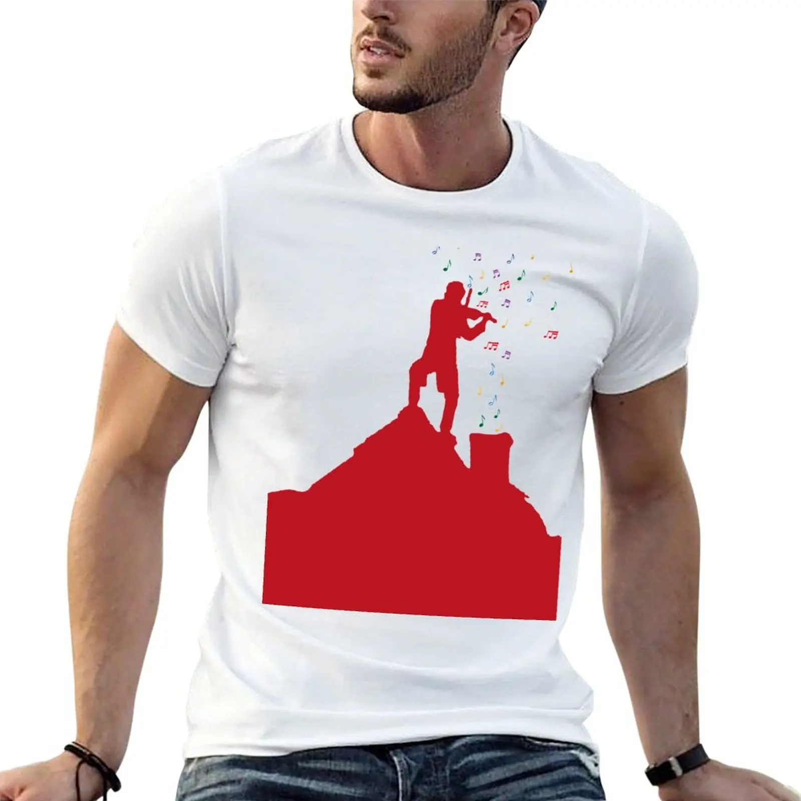 

Fiddler on the Roof T-Shirt man t shirts graphic man graphic t shirt t shirts for man pack white T-shirt