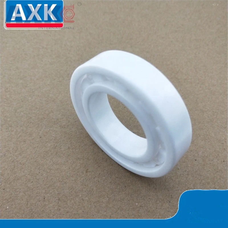 

Free shipping 6902 CE size 15*28*7mm Full ceramic bearings ZrO2 Zirconia ball bearings preservative Turn smoothly oilless