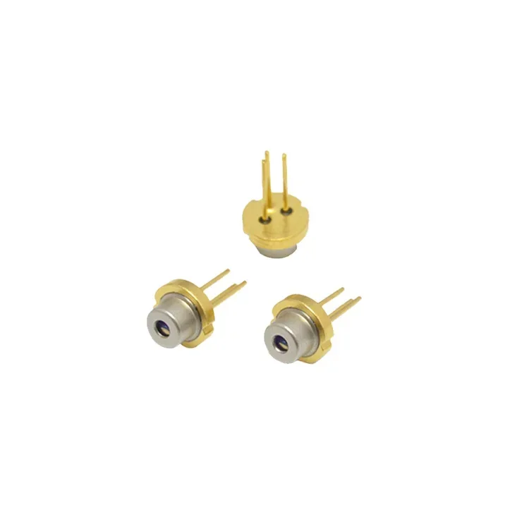 1550 nm 30 W gepulseerde chip laserdiode met snelle ascorrectie