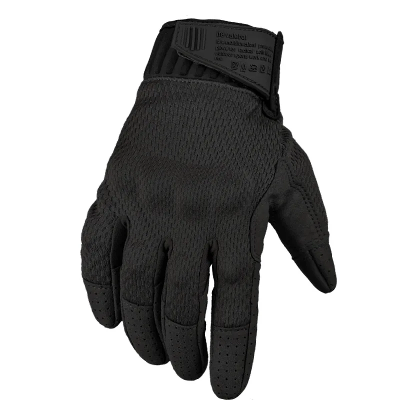 Warrior Gloves with Impact Shell for Men and Women, Touchable, Thick, Padded, Work, Motorcycle, Riding, Hunting