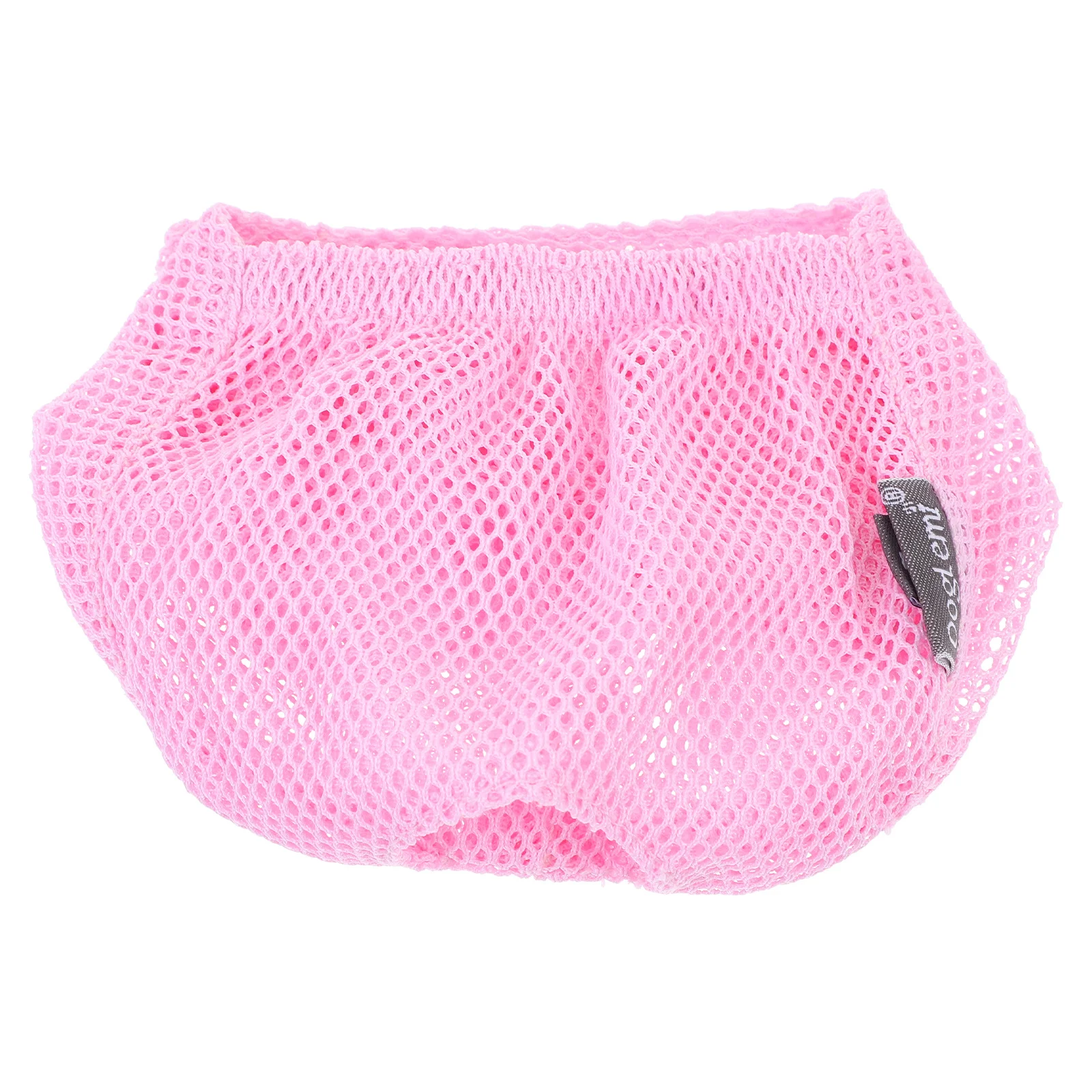 

Anti Bite Cat Mouth Cover Breathable Polyester Muzzle for Cat Kitten Pet Supply Anti-Lick Muzzle for Grooming and