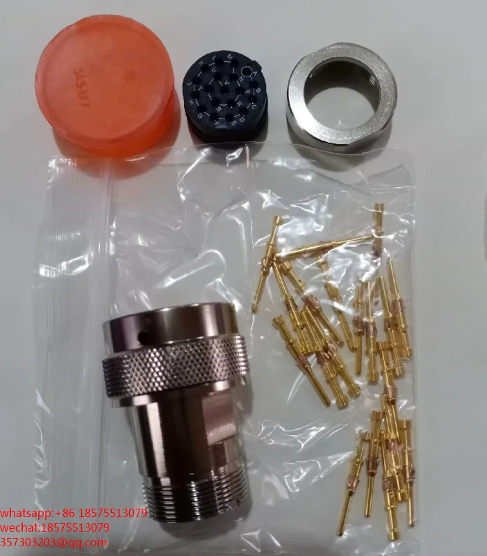 

FOR CT63-1619TJN-01 18020011 19-pin Photoelectric Connector Connector Plug Accessories For New Energy Vehicles1 Piece