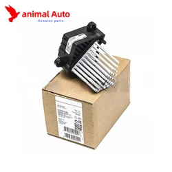 OEM Mahle Range Rover L322 BMW AC A/C Heater Blower Motor Regulator JGO000021 64116923204