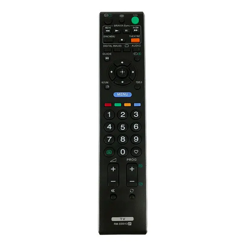 

NEW RM-ED013 Replace Remote Control For Sony Bravia TV RM-ED046 KDL-19L4000 KDL-26E4000 Fernbedienung