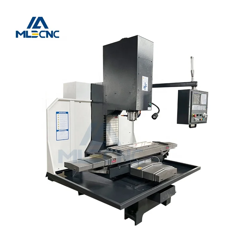 Hot Sale Shandong High Quality Mini Universal Cnc Milling Machine XK7124 Price