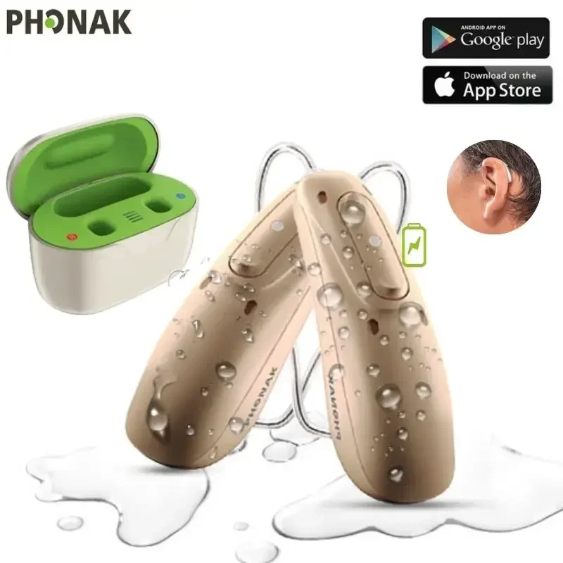 Phonak Hearing Aids…