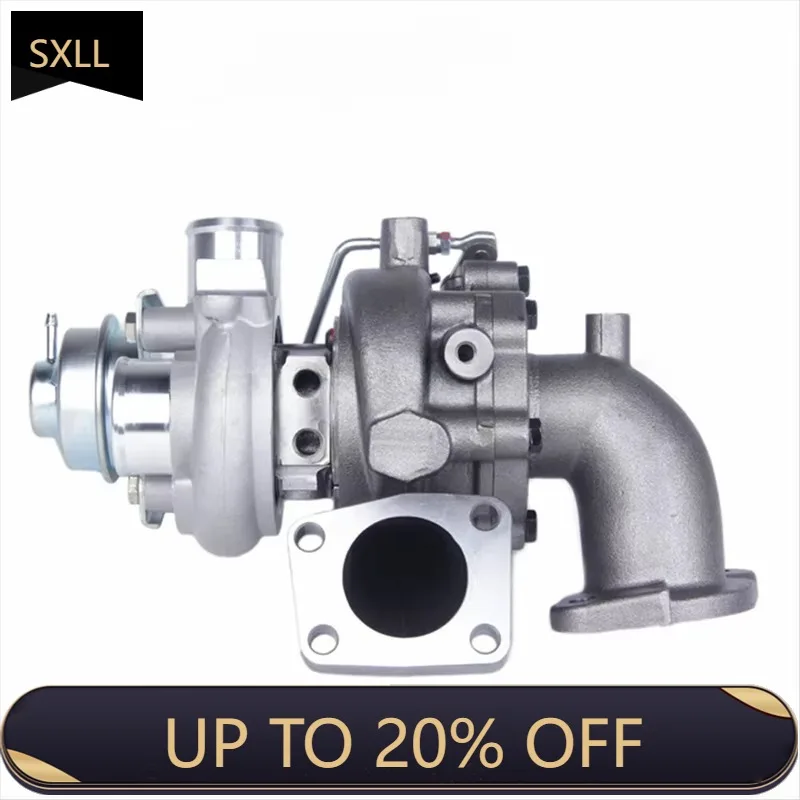 

SXLL TF035HL L200 2.5 MR968080 49135-02652 Automotive Engine Turbocharger