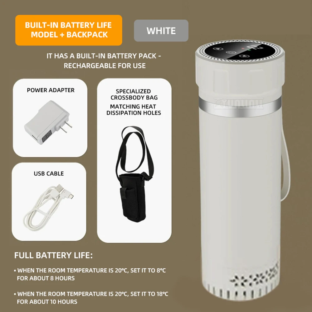 Variant: W with bag