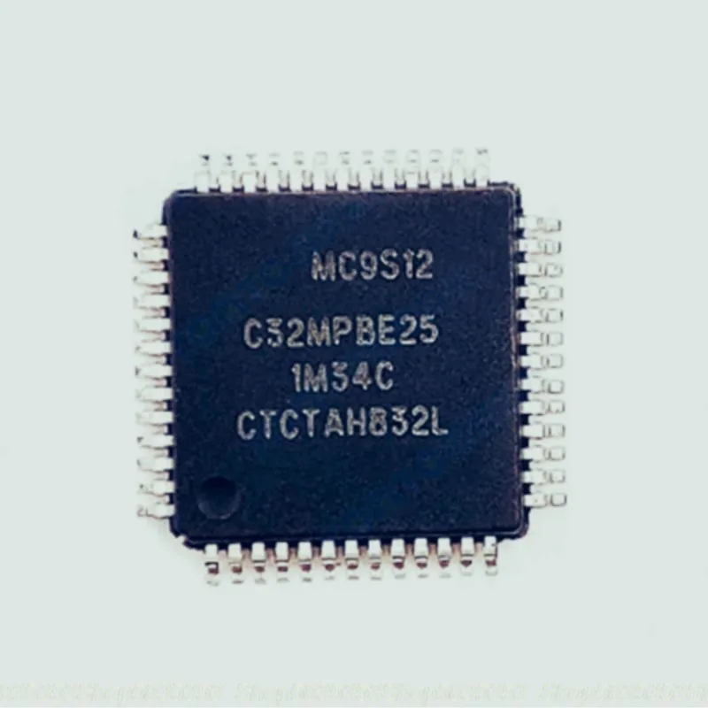 

10pcs New MC9S12C32MPB16 MC9S12C32MPBE16 MC9S12C32MPB25 MC9S12C32MPBE25 QFP-52 Microcontroller chip