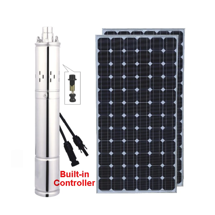 

Пакистан в Уганде, 1-летняя гарантия, погружной водяной насос постоянного тока на солнечной энергии, цена