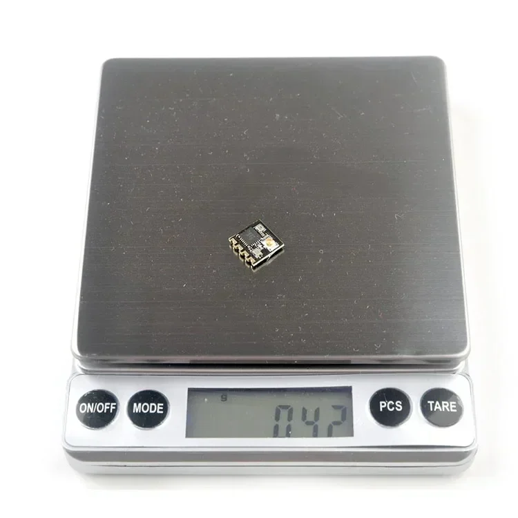 HappyModel EP1 EP2 RX 2.4G ExpressLRS ELRS نانو طويل المدى استقبال لوحدة ES24TX RC طائرة FPV طويلة المدى