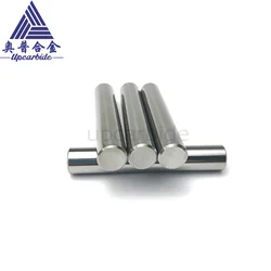 YG10X 91.5hra Solid Cemented Round Bar hardmetal Tungsten Carbide Endmill Rod