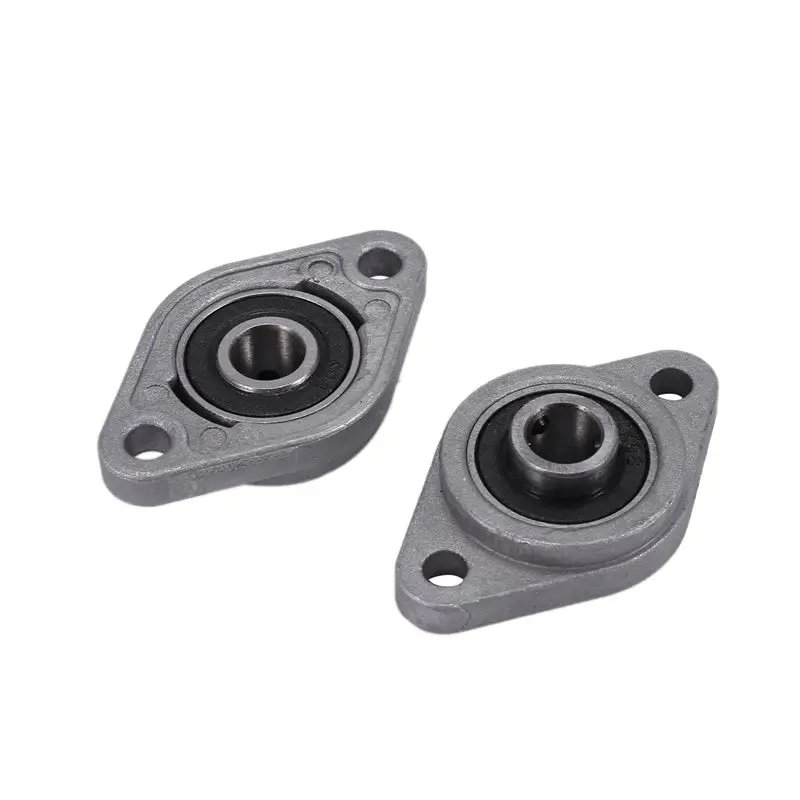 20 Pcs KFL08 8Mm Diameter Zinc Alloy Bearing Housing FL08 K08 Pillow Block Bearing-AT64 - view 5
