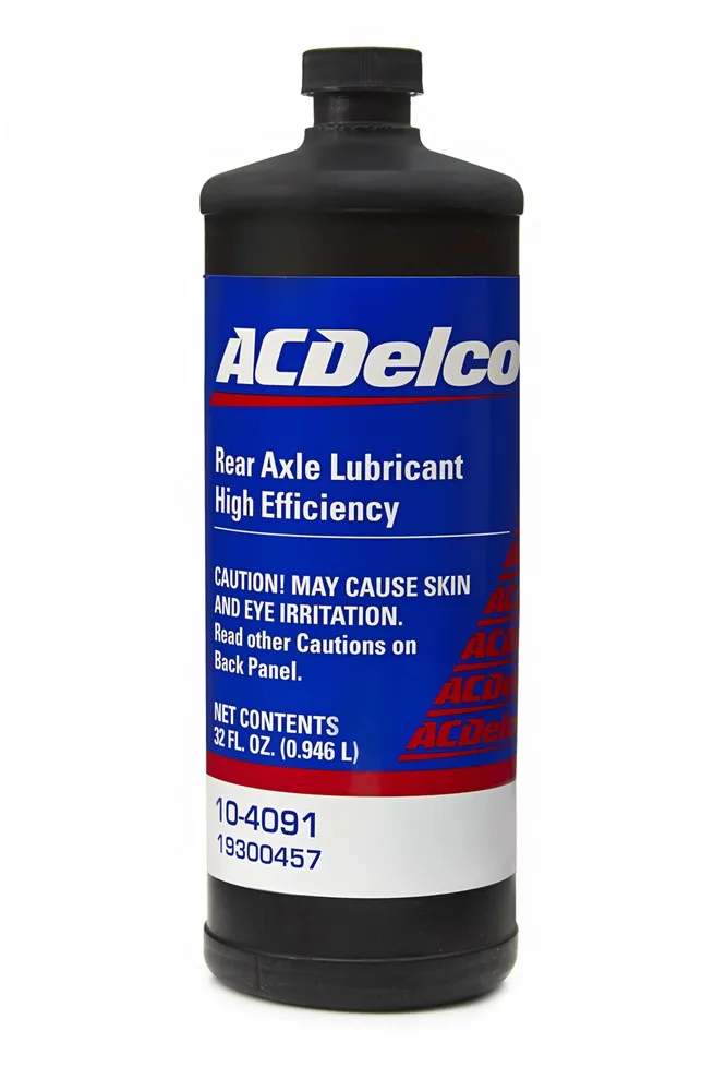 ACDelco Differential Oil 10-4091 19300457 For 15-21 Chevrolet Tahoe Silverado