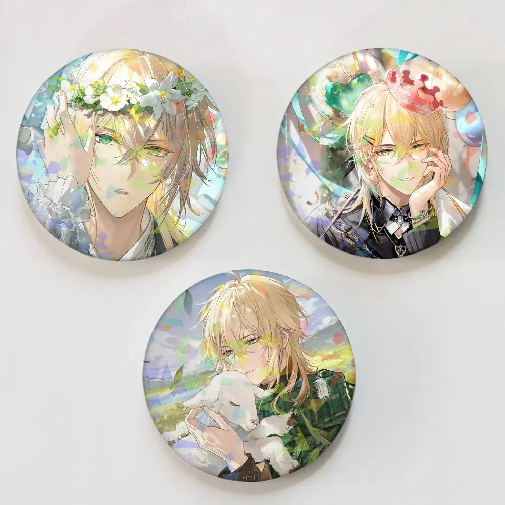 Lu Chen Lovebrush C…