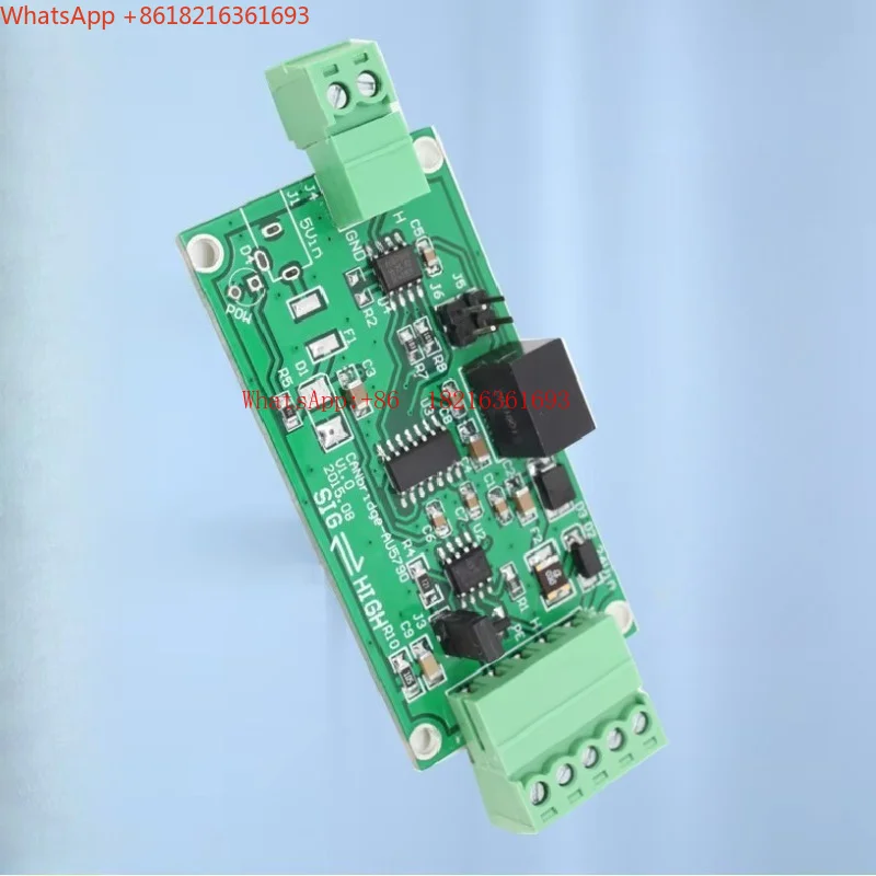 Limited Offer  AU5790 Single Line CAN to High Speed CAN
