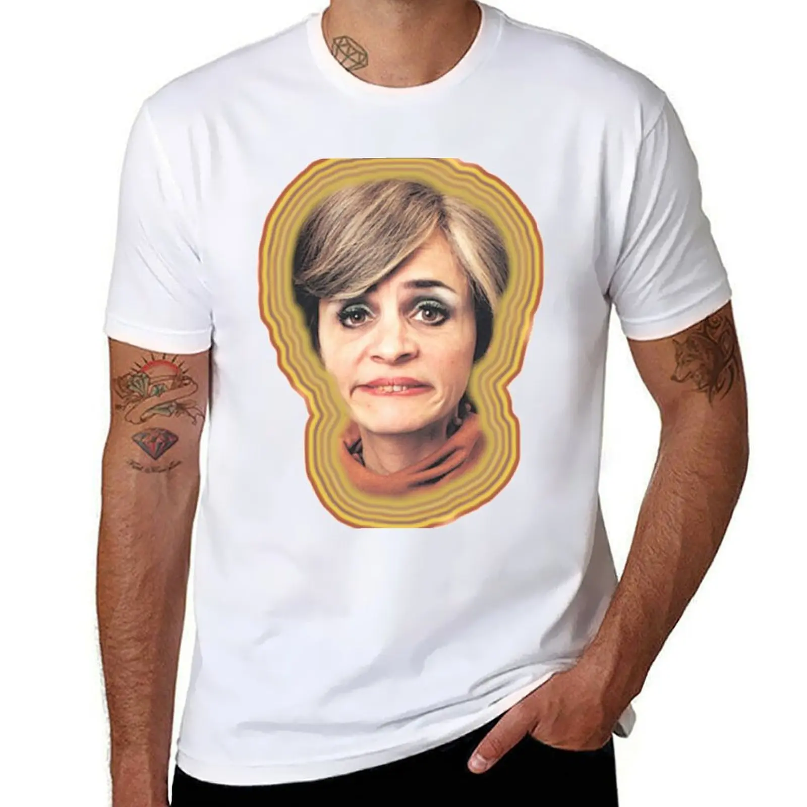 

Jerri Blank T-Shirt man t shirt luxury man t shirt heavy cotton T-Shirt