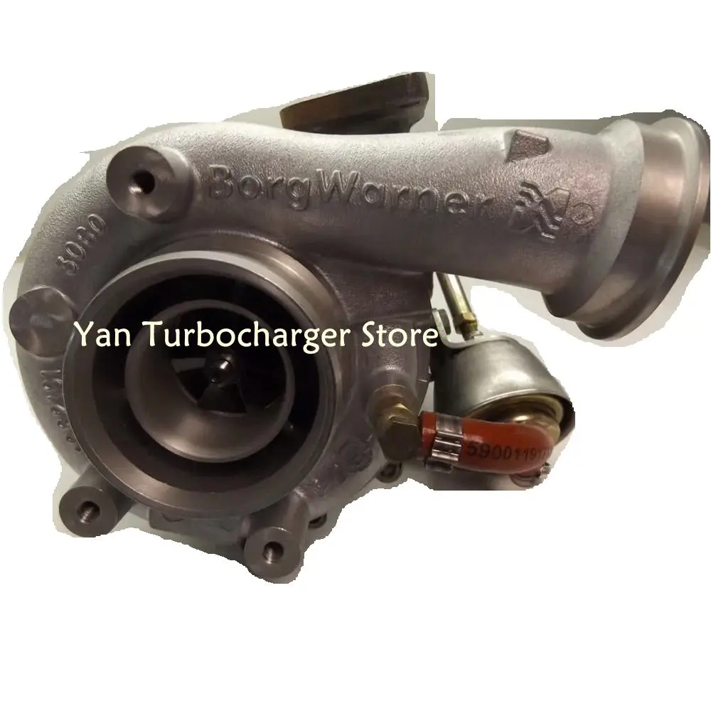 New Genuine Turbo S200G 20093297 For Deutz Industrial Engine with TCD2012L6 Engine 56209880017 04293053KZ  EC160C EC180C EC210C