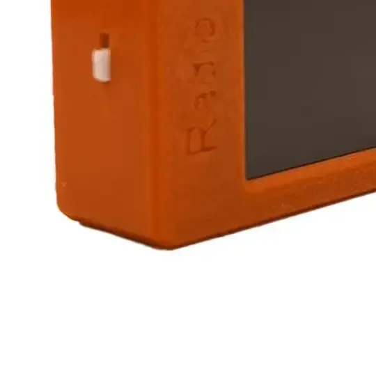 

0.5--108mhz Pocket Size SI4732 Radio Receiver Mini Radio Portable Loop Antenna Built-in 800mAh Battery Full-band Broadcasting