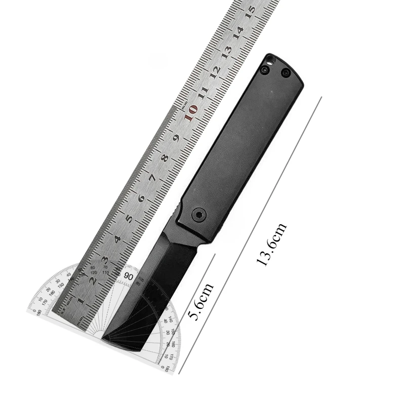 خفيفة الوزن للغاية CR 5915 سكين للفرد عالية الصلابة شفرة 420 الصلب مقبض في الهواء الطلق التخييم سكينة سرفايفل جمع سكين