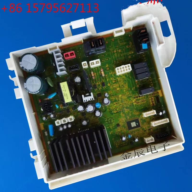 for Samsung Drum Washing Machine Computer Board DC92-00250A DC92-00266N Main Board