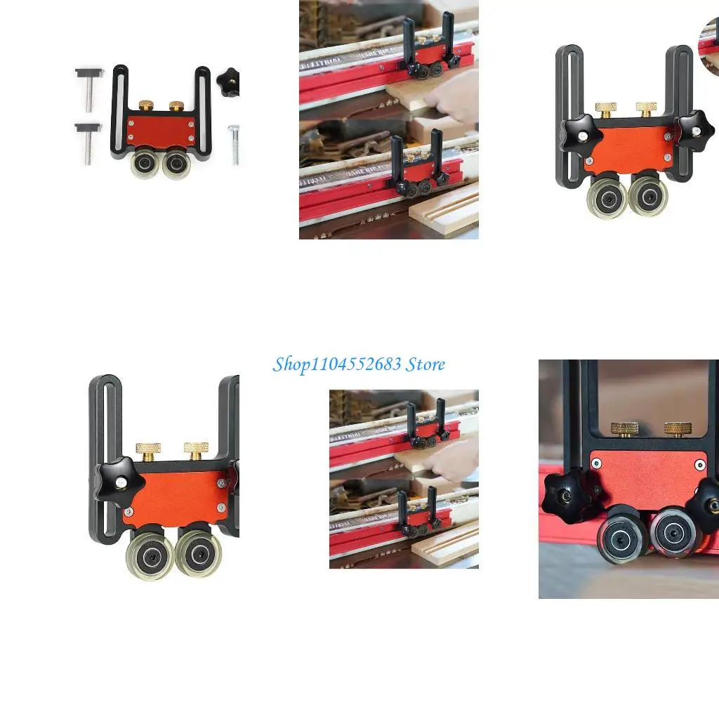 مناشير جدول سبيكة من ألومنيوم Y6GD. #1
