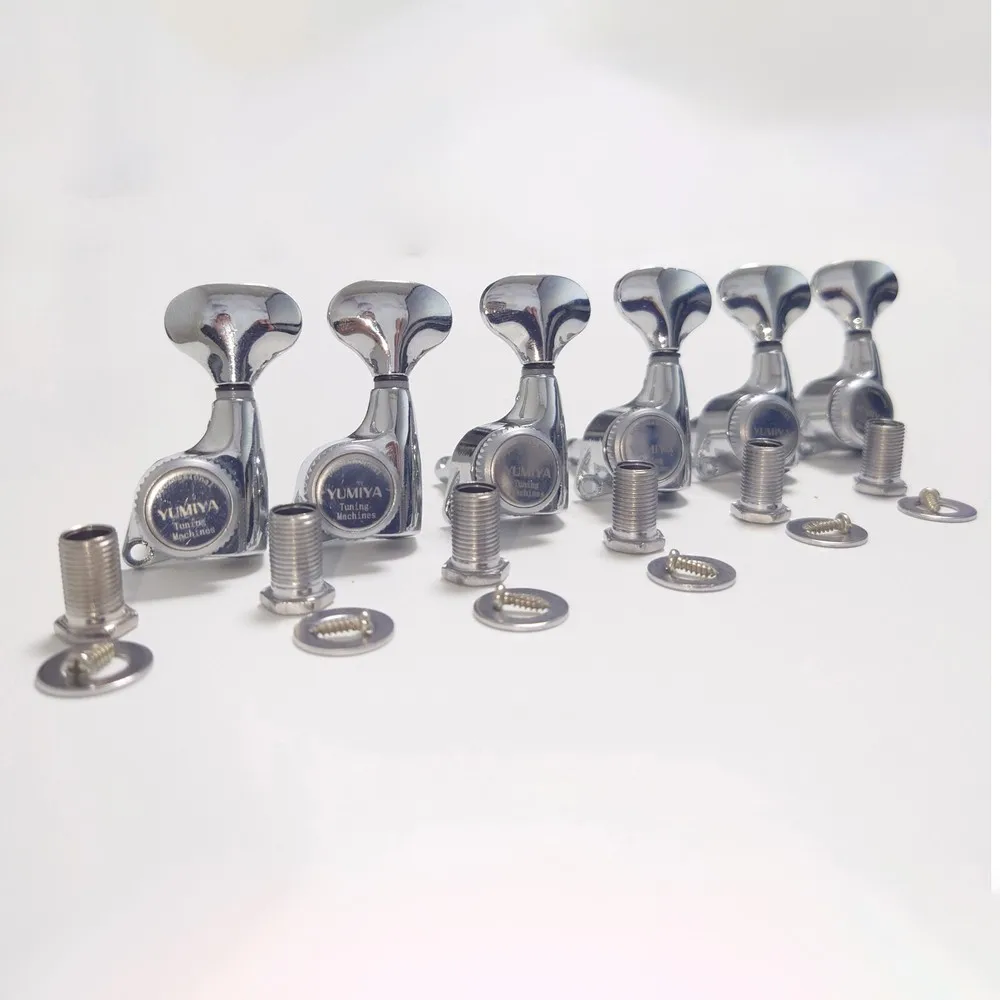 Chrome 6L Locking G…