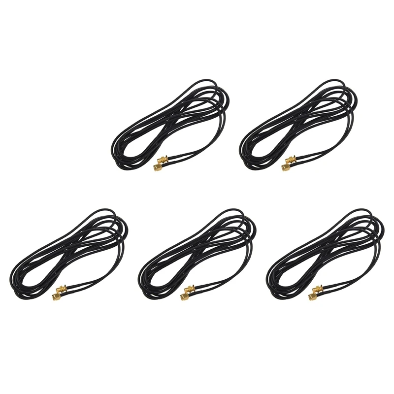 【HOT】5X Wifi WAN Router 3Meters Wi-Fi Antenna Extension Cable RP-SMA
