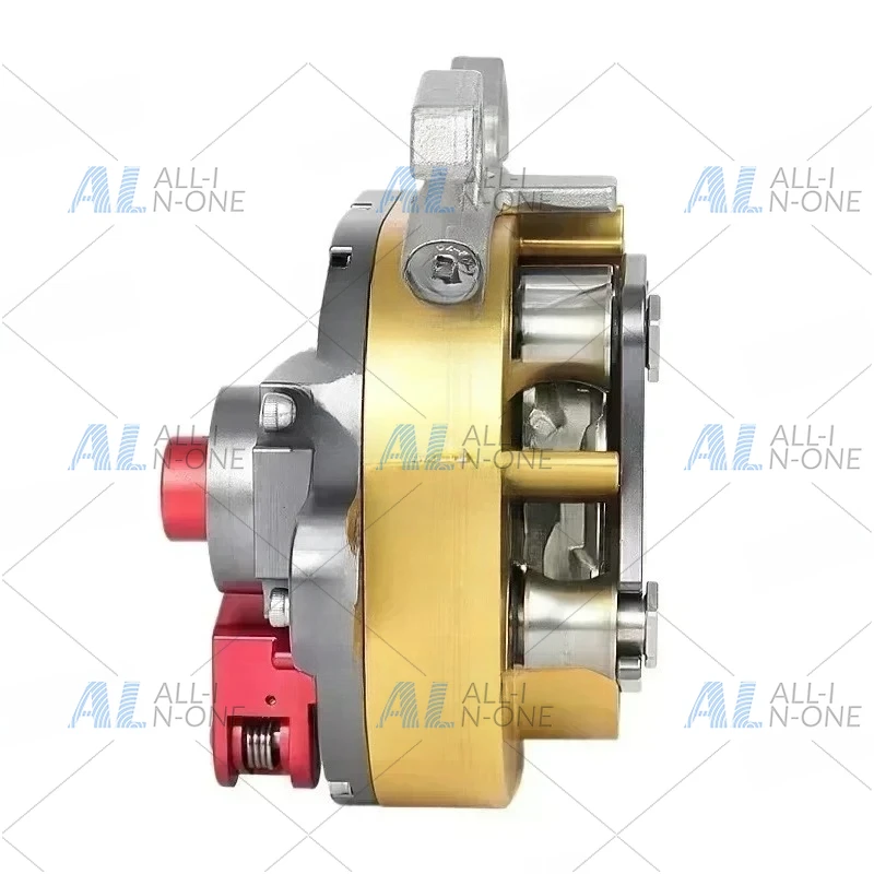 Double Force System Drill Drives Pulley Descender Raiser for Aerial Work Lift CCD CCR - Construction Equipment & Tools